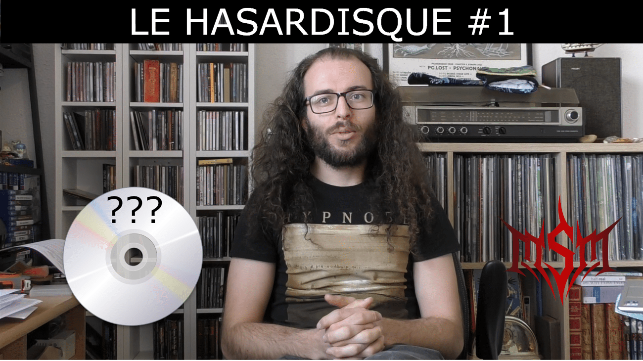 Le Hasardisque #1